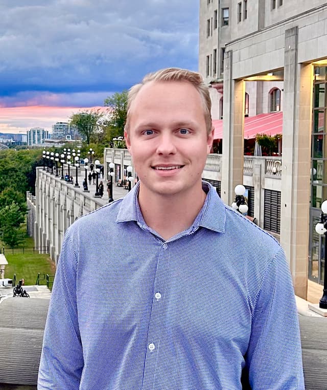 Trevor Tovsen - Founder & GTM Engineer