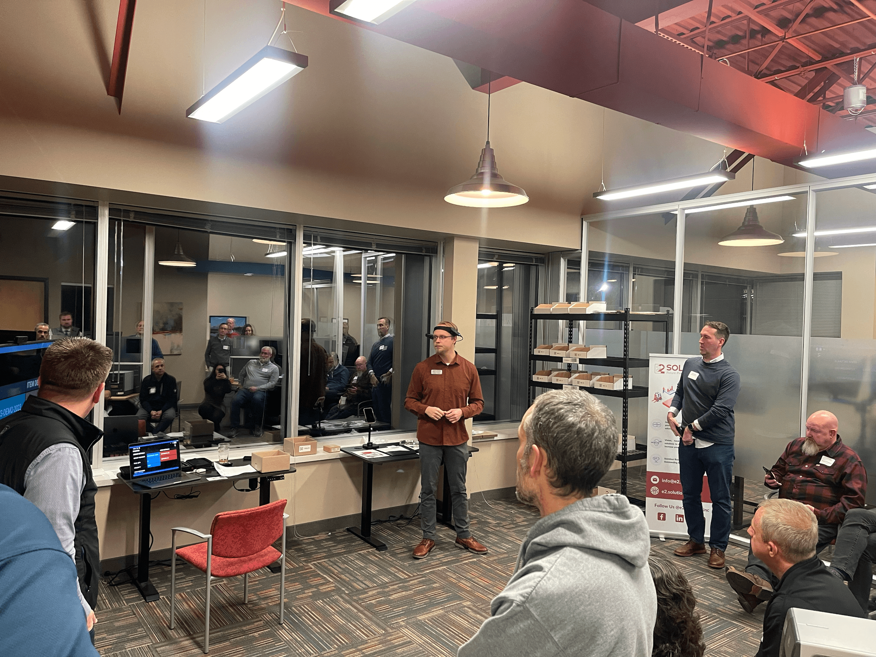 AR technology demo 1