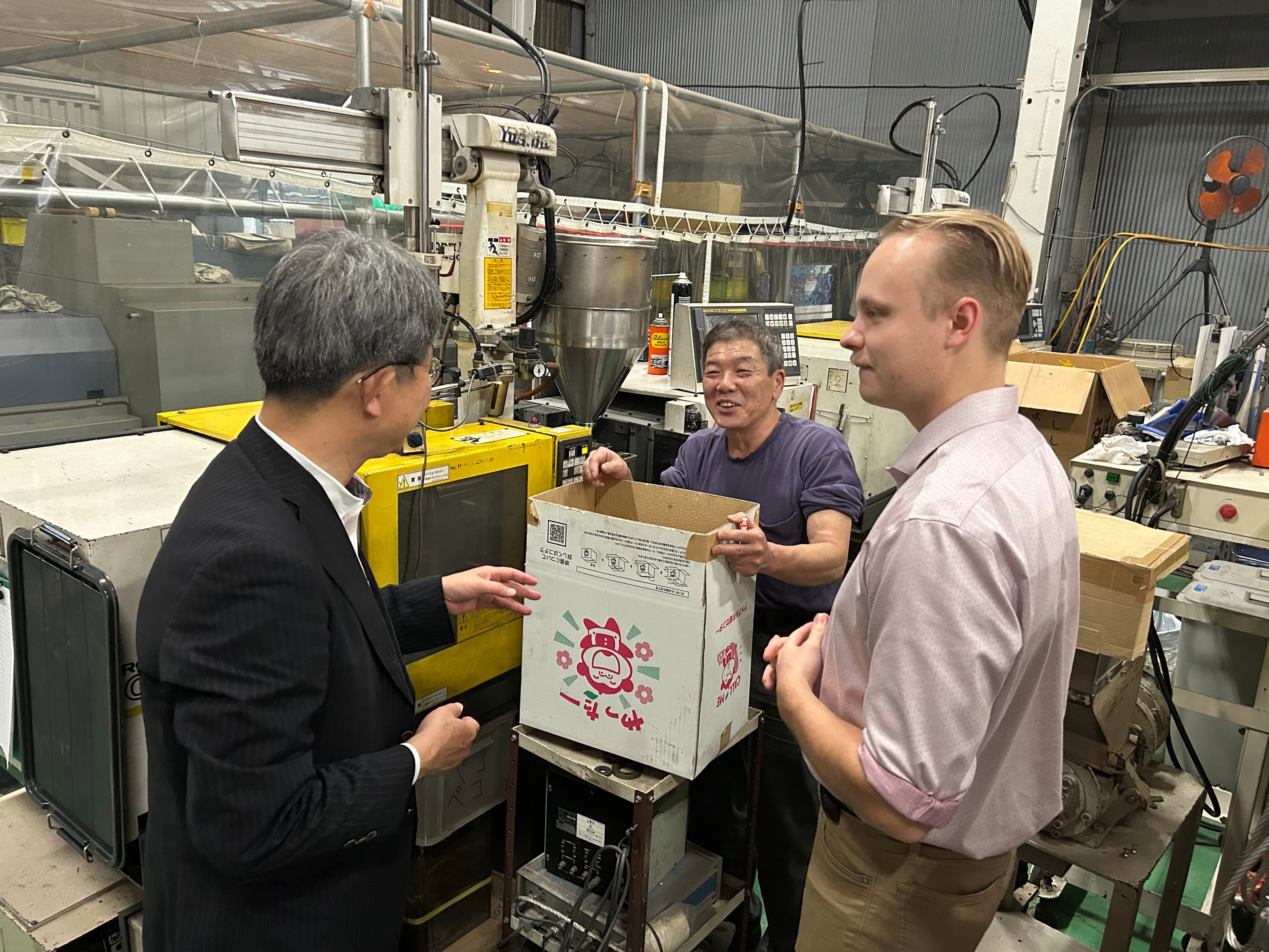 Japan business development 1